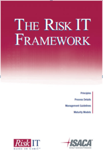 รูปที่ 12 : "Risk IT framework" Source: ISACA web site