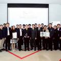 ACIS Professional Center ร่วมแสดงความยินดีในพิธีรับมอบใบรับรองมาตรฐาน ISO/IEC 27001:2022
