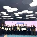 ACIS Professional Center ร่วมแสดงความยินดีในพิธีรับมอบใบรับรองมาตรฐาน ISO/IEC 27001:2022 (รอบตรวจ Re-certification)